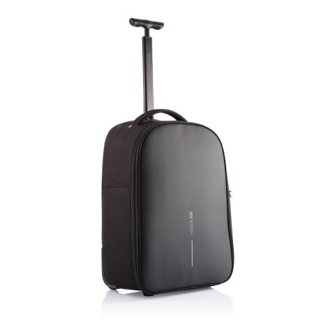 Sac à dos trolley Bobby noir-gris | L | sans marquage | non disponible | non disponible