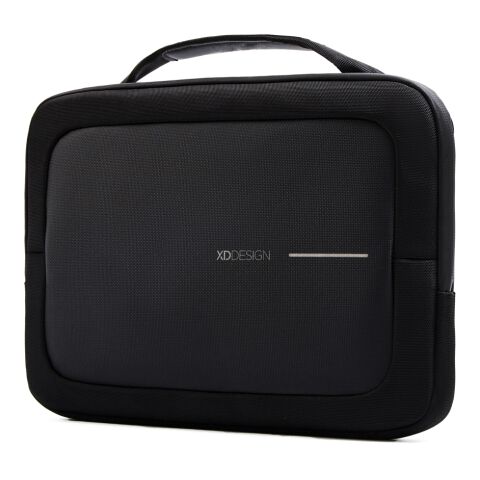 Sacoche pour ordinateur portable 14&quot; XD Design noir-gris | sans marquage | non disponible | non disponible