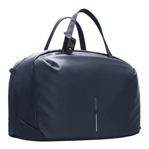 Sac week-end étanche URBAN bleu marine chiné-gris | sans marquage | non disponible | non disponible