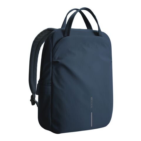 Sac à dos Soft Tote XD Design bleu marine chiné-gris | sans marquage | non disponible | non disponible | non disponible