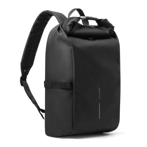 Sac à dos pour vélo résistant à l&#039;eau Urban noir-gris | sans marquage | non disponible | non disponible