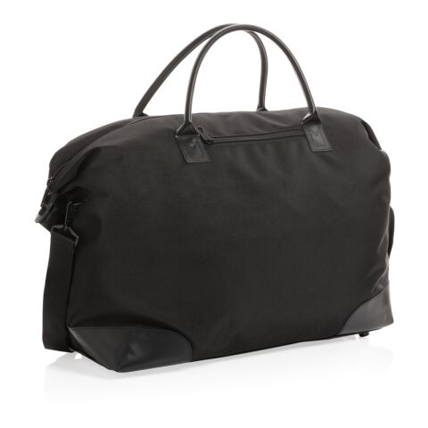 Sac Weekend en rPET 1200D Impact Aware™ noir | sans marquage | non disponible | non disponible | non disponible