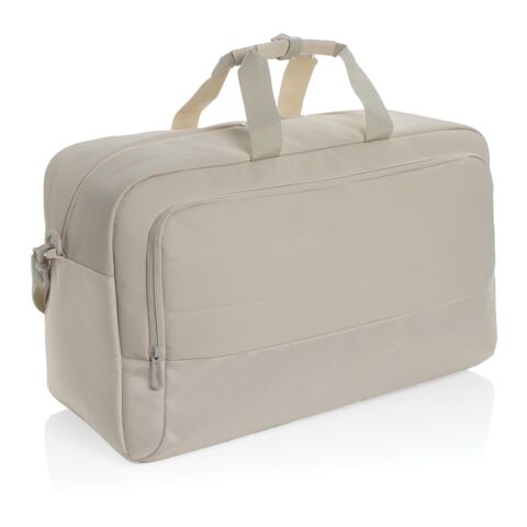 Sac week-end en rPET AWARE™ Armond gris | sans marquage | non disponible | non disponible