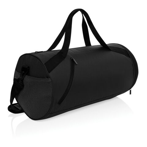 Sac de sport en rPET AWARE™ True noir | sans marquage | non disponible | non disponible | non disponible