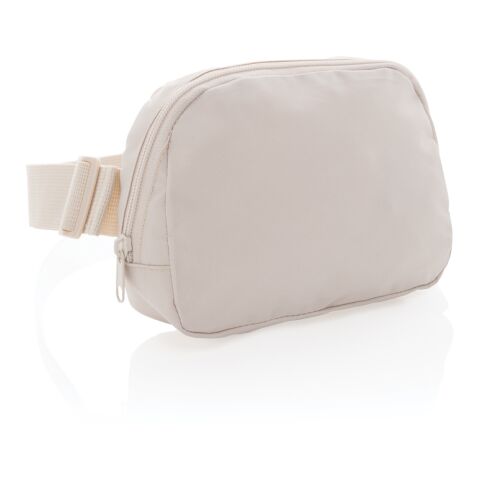 Sac banane / bandoulière en rPET AWARE™ Aero gris | sans marquage | non disponible | non disponible | non disponible