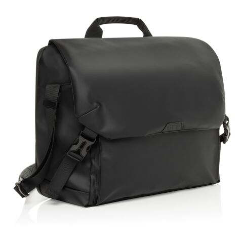 Sacoche Swiss Peak OSLO RCS noir | sans marquage