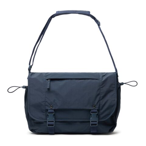 Sac messager ordinateur 15,6 pouces en nylon RCS KENTO URBAN bleu marin | sans marquage | non disponible | non disponible | non disponible