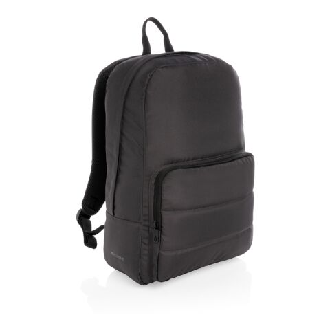 Sac à dos ordinateur 15,6" Impact en rPET AWARE™ noir | sans marquage | non disponible | non disponible