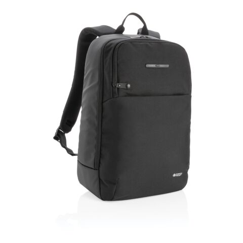 Sac à dos pour ordinateur portable avec poche stérilisateur noir | sans marquage | non disponible | non disponible
