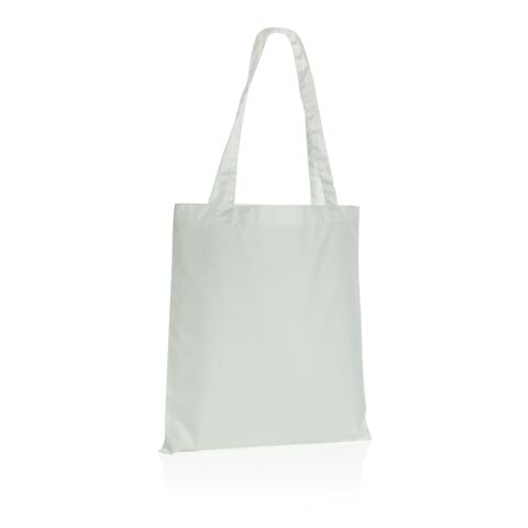 Sac tote en rPET 190T Impact AWARE™ blanc | sans marquage | non disponible | non disponible | non disponible