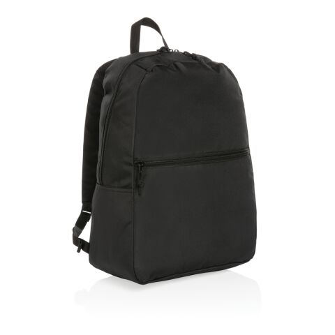 Sac à dos en rPET Impact AWARE™ noir | sans marquage | non disponible | non disponible | non disponible