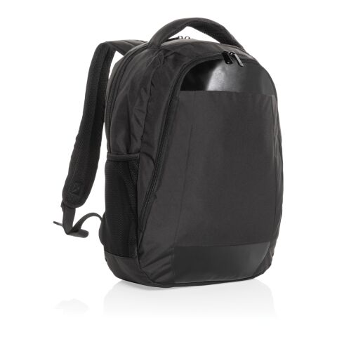 Sac à dos ordinateur portable 15,6&#039; Impact AWARE™ Boardroom noir | sans marquage | non disponible | non disponible | non disponible