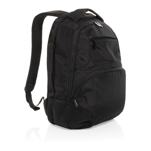 Sac à dos universel pour ordinateur 15,6&#039; Impact AWARE™ noir | sans marquage | non disponible | non disponible