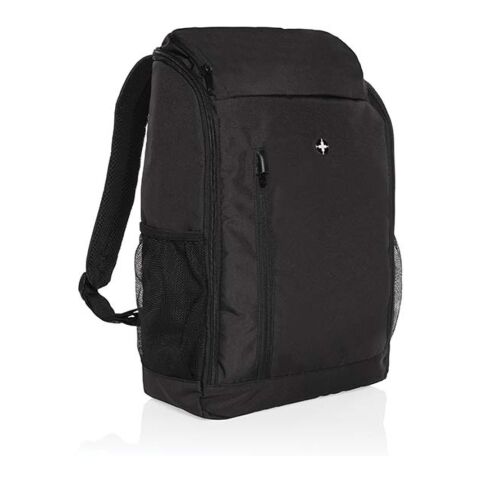 Sac à dos avec accès facile ordinateur 15&#039; Swiss Peak AWARE™ noir | sans marquage | non disponible | non disponible | non disponible