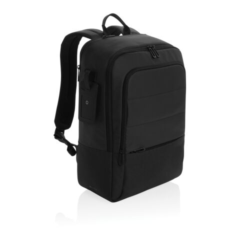 &quot;Sac à dos ordinateur 15,6&quot;&quot; en rPET AWARE™ Armond&quot; noir | sans marquage | non disponible | non disponible