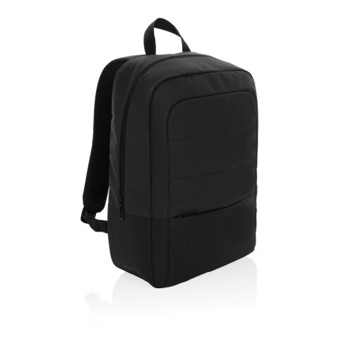 &quot;Sac à dos pour ordinateur 15,6&quot;&quot; en rPET AWARE™ Armond&quot; noir | sans marquage | non disponible | non disponible