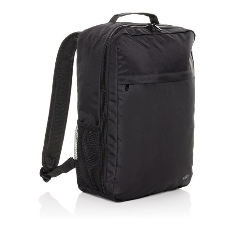Sac à dos ordi 15.6&#039;&#039; en rPET Aware™ Swiss Peak Essential noir | sans marquage | non disponible | non disponible | non disponible
