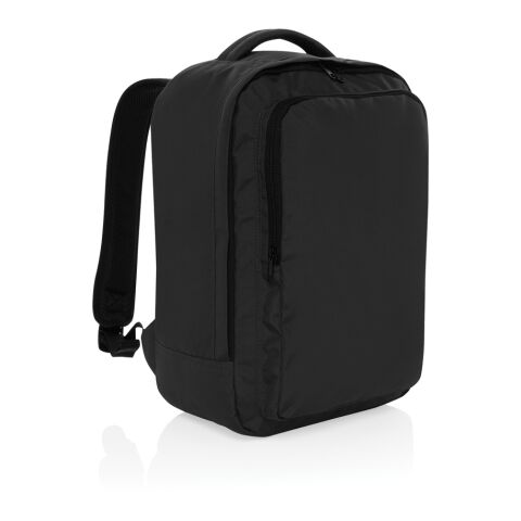 Sac à dos cabine en rPET Aware™ noir | sans marquage | non disponible | non disponible | non disponible