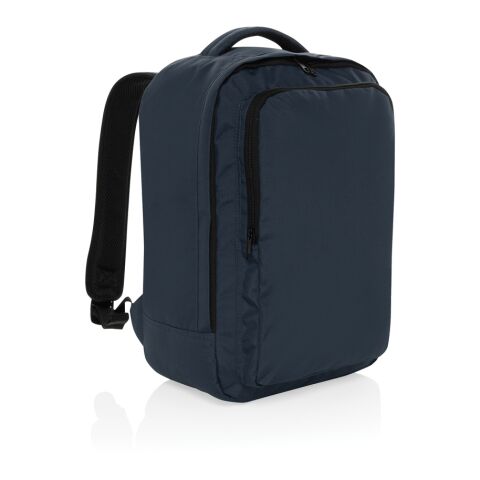Sac à dos cabine en rPET Aware™ bleu marine | sans marquage | non disponible | non disponible | non disponible
