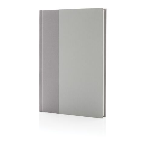 Carnet A5 en Kraft et rPET certifié GRS Words blanc cassé | sans marquage | non disponible | non disponible