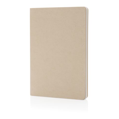 Carnet A5 sans arbre Elowen marron | sans marquage | non disponible | non disponible
