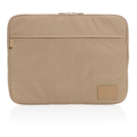 Pochette pour ordinateur portable 14&#039; Impact AWARE™ marron | sans marquage | non disponible | non disponible