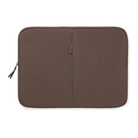 Housse ordinateur 15,6 pouces en nylon RCS KENTO URBAN marron | sans marquage | non disponible | non disponible | non disponible