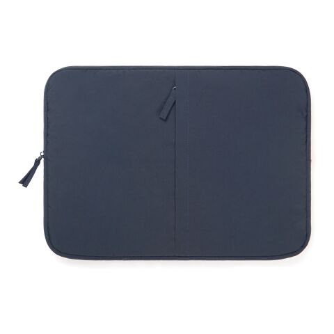 Housse ordinateur 15,6 pouces en nylon RCS KENTO URBAN bleu marin | sans marquage | non disponible | non disponible | non disponible