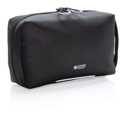 Pochette technique Swiss Peak AWARE™ sans PVC noir | sans marquage | non disponible | non disponible