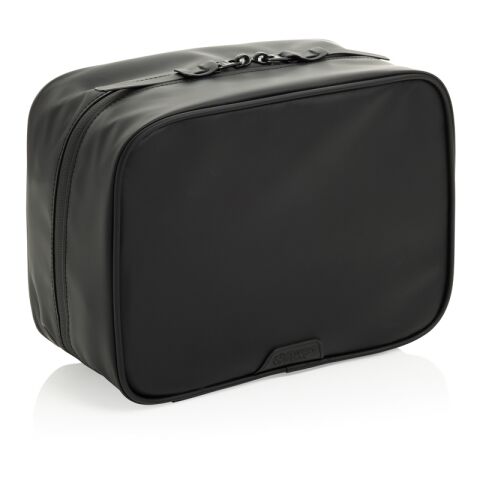 Trousse de toilette multifonctionnelle Swiss Peak OSLO RCS noir | sans marquage | non disponible | non disponible