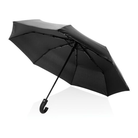 Parapluie automatique 21'' 190T rPET AWARE™ KENTO URBAN noir
