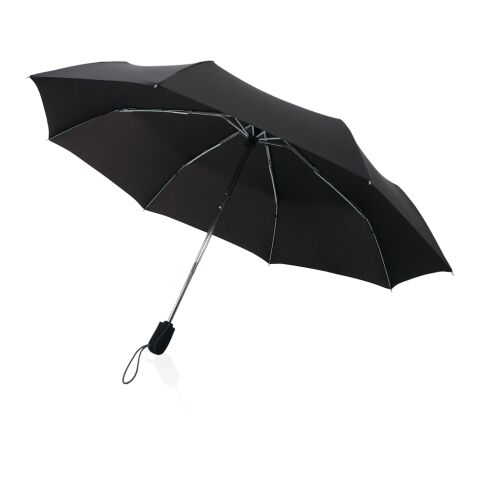 Parapluie automatique 21&quot; Swiss Peak AWARE™ Traveller noir | sans marquage | non disponible | non disponible
