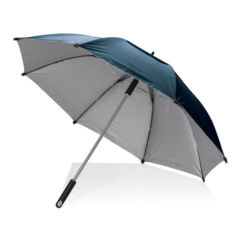 Parapluie tempête 27&#039;&#039; Aware™ Hurricane bleu | sans marquage | non disponible | non disponible