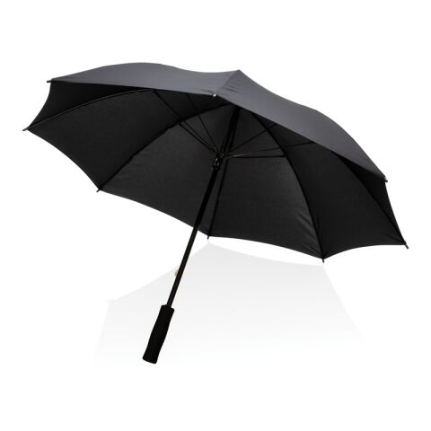 Parapluie tempête 23" en rPET 190T Impact AWARE™ noir | sans marquage | non disponible | non disponible