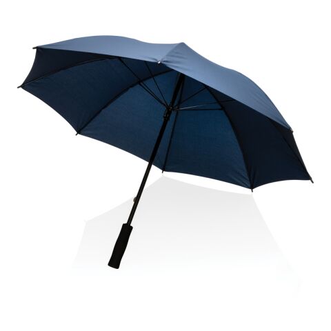 Parapluie tempête 23&quot; en rPET 190T Impact AWARE™ bleu marine | sans marquage | non disponible | non disponible