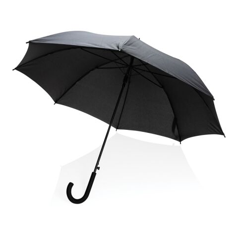 Parapluie 23" en rPET 190T avec ouverture auto Impact AWARE™ noir | sans marquage | non disponible | non disponible