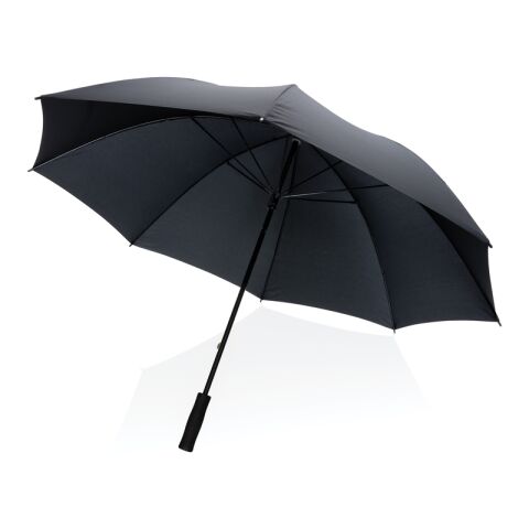 Parapluie tempête 30&quot; en rPET 190T Impact AWARE™ noir | sans marquage | non disponible | non disponible