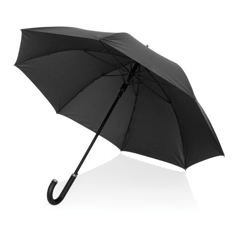 Parapluie 25&#039;&#039; en rPET Aware™ Swiss Peak Vero noir | sans marquage | non disponible | non disponible