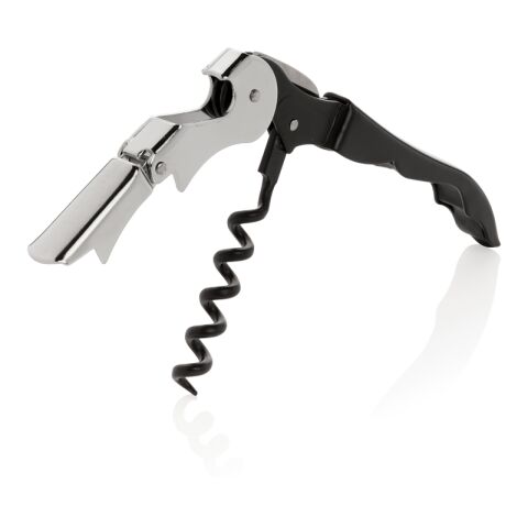 Tire-bouchon Vino noir | sans marquage | non disponible | non disponible