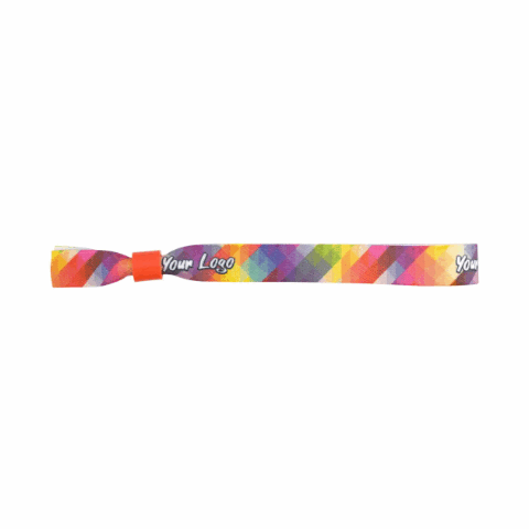 Festival Armband Express rPET Au choix | sans marquage | Or