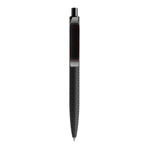 Prodir QS03 stylo à bille à poussoir mat noir | non disponible | sans marquage
