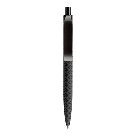 Prodir QS03 stylo à bille à poussoir Soft Touch noir | non disponible | sans marquage