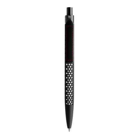 Prodir QS40 stylo à bille à poussoir Soft Touch noir | non disponible | sans marquage