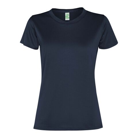 T-shirt de sport Slam à manches courtes pour femme Standard | Navy Blue | XL | sans marquage | non disponible | non disponible | non disponible