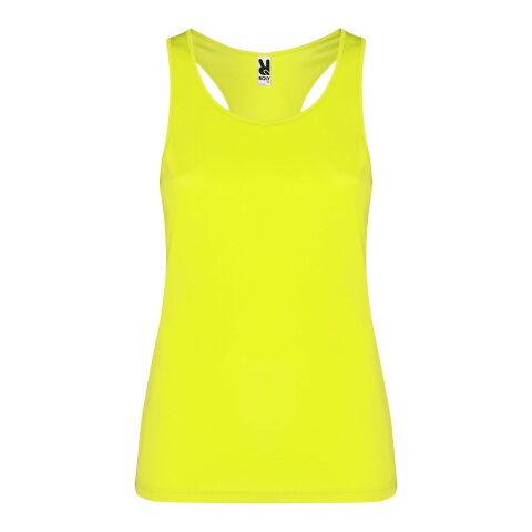 Débardeur de sport Shura pour femme Standard | Fluor Yellow | roly- | sans marquage | non disponible | non disponible | non disponible