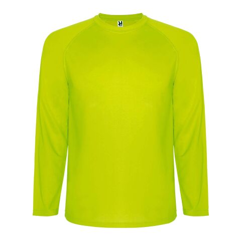 Montecarlo t-shirt de sport à manches longues pour hommes Standard | Fluor Yellow | roly- | sans marquage | non disponible | non disponible | non disponible