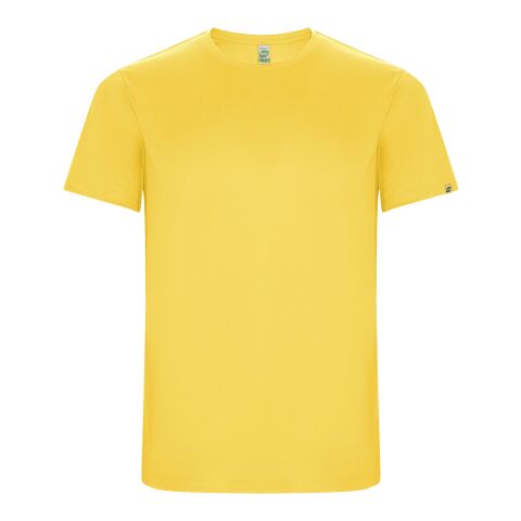 T-shirt Imola maille piquée à manches courtes pour homme Standard | Jaune | XL | sans marquage | non disponible | non disponible | non disponible