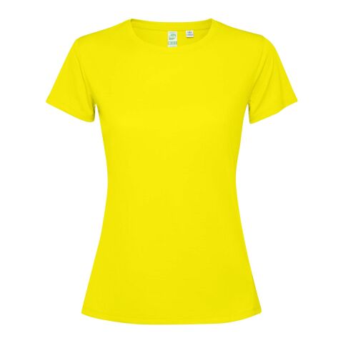 T-shirt Estoril à manches courtes pour femme Standard | Fluor Yellow | roly- | sans marquage | non disponible | non disponible | non disponible