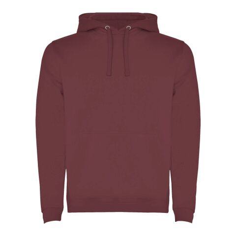 Sweat à capuche Urban pour homme Standard | Berry Red | 3XL | sans marquage | non disponible | non disponible | non disponible