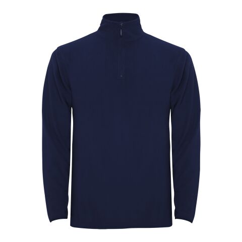 Veste polaire Himalaya avec fermeture éclair sur un quart de longueur pour homme Standard | Navy Blue | roly-L | sans marquage | non disponible | non disponible